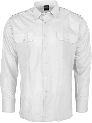 Mil-Tec Camicia Unisex 10931007 (Confezione da 1)
