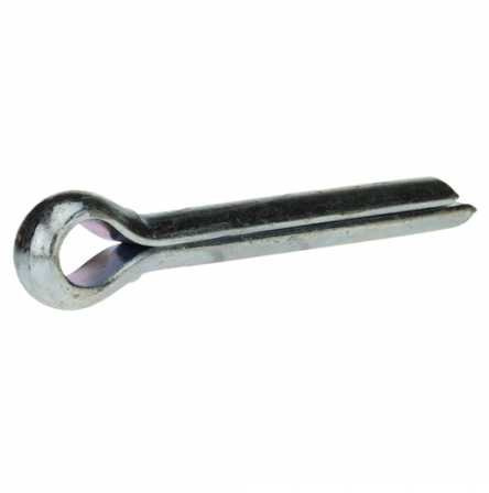 Reidl Splinte 2 x 18 mm DIN 94 Stahl galv. verzinkt farblos 1000 Stück