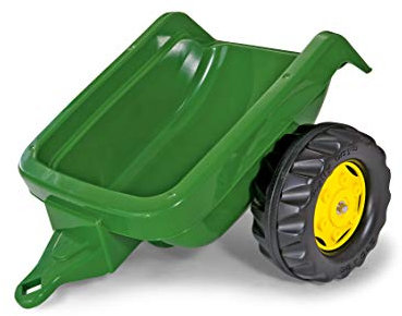 Rolly Kid 121748 - Einachsanhänger, grün, 65cm