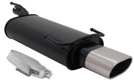 Novus A3882E0 Sportauspuff Gruppe N