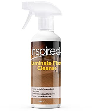 Inspired Laminate Floor Cleaner - 500ml