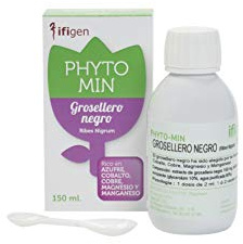 IFIGEN PHYTO-MIN GROSELLERO NEGRO 150ML