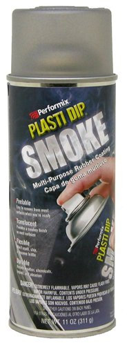 Plasti Dip Plastic/Rubber Paint - 400ml - Spray - Smoke