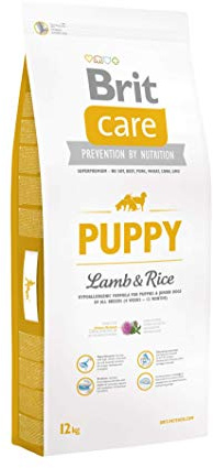 Brit Lamb und Rice Puppy, 1er Pack (1 x 12.1 kg)