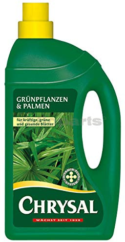 Grünpflanzen-palmen-dünger 1 l
