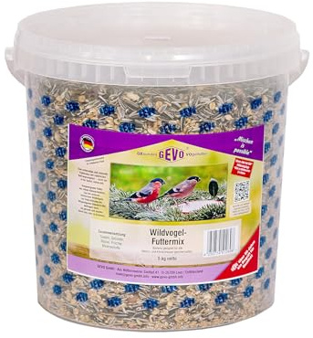 GeVo Wildvogel-Futtermix, 5kg