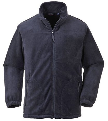 Portwest F400NAR5XL Pile Pesante Argyll, Blu Navy, 5XL
