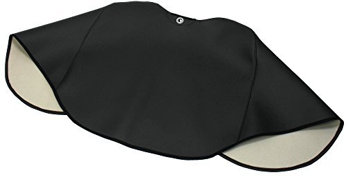 AKF Knieschutzdecke schwarz, gefüttert, Handarbeit - Simson SR50, SR80