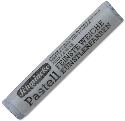 Schmincke Chartpak 17091079 Pastellkreide O, grau blau 1