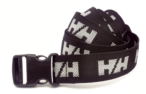 Helly Hansen 990-STD79527 Web Cinturón con hebilla de plástico, Talla STD