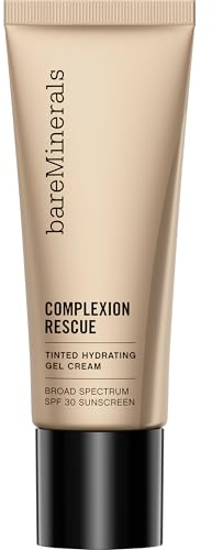 Complexion Rescue Tinted Hydrating Gel Cream SPF 30-04 Suede by bareMinerals for Women - 1.18 oz F