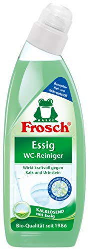FROSCH DETERGENTE PER WC 750 ML