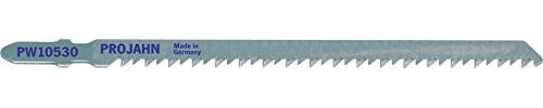 Projahn Stichsägeblatt PW10530 HCS 105 x 3,0 mm VE5 63123