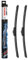 Tergicristalli Bosch Aerotwin AR500S, Lunghezza 500mm/500mm, 1 set per parabrezza anteriore