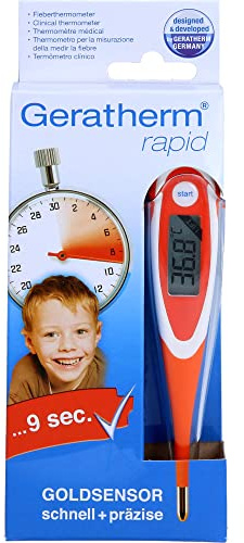 GERATHERM Fieberthermometer rapid digital 1 St