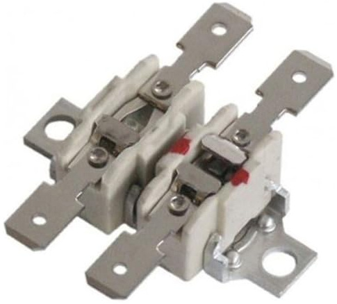DOMENA - THERMOSTAT/FUSIBLE T 190Ø/260Ø POUR CENTRALE VAPEUR DOMENA