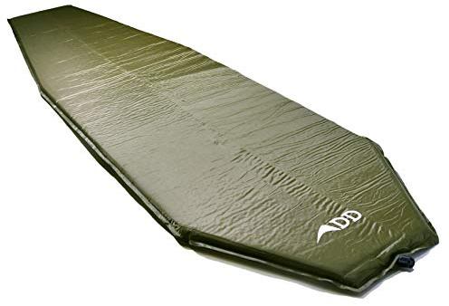 DD Hammocks, stuoia isolante autogonfiabile per amache