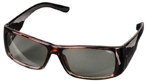 Hama Lunettes 3D polarisantes Mixtes, Design Sportif (Marron) (Import Allemagne)