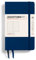 LEUCHTTURM1917 342921 Notizbuch Pocket (A6), Hardcover, 187 nummerierte Seiten, Marine, Dotted