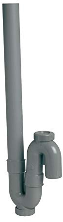 Sifone di lavatrice – Semplice – Uscita Verticale – Diametro 40 mm – NICOLL 1yh23 C
