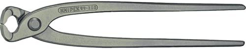Tenaglia per Fabbro Ferraiolo Nichelata Knipex 250 mm