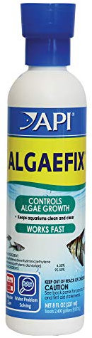 API ALGAEFIX Algae Control 8-Ounce Bottle
