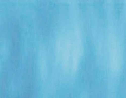 KREUL 74771 – Glasfarbe für Schablonen, WINDOW STYLE blau Zuckerguss, 50 ml, Home Design