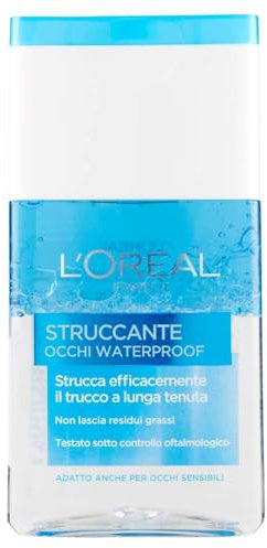 L'Oréal Paris Démaquillant express yeux & lèvres Waterproof - Le flacon de 125 ml