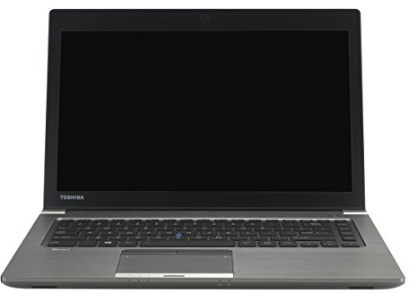 Toshiba Z40-A-18Q 14-inch HD Ultrabook (Intel Core i3-4030U 1.9GHz, 4GB RAM, 128GB SSD, Backlit Keys, Windows 7 Professional with Windows 8.1 Professional Upgrade)