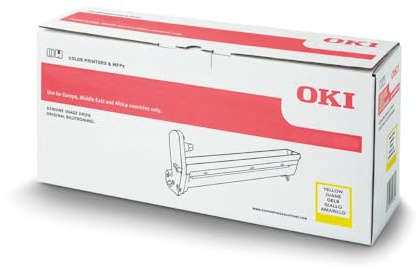 Oki 44844473 Tamburo Per Stampante Originale (eP-CarT-Y-Es8453mfp/es8473mfp)