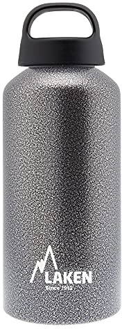 Bot. alu. Classic 0,6 L. granite