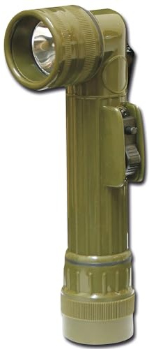 Mil-Tec Lampe torche d'angle LED US LGE