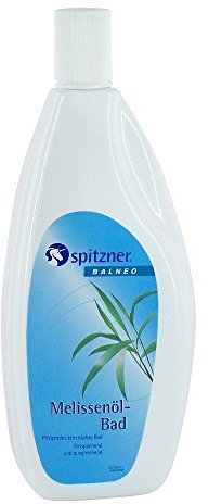 SPITZNER Balneo Melisse Ölbad 1000 ml