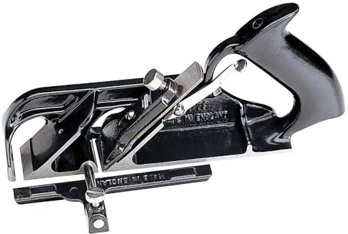 Stanley 12-978 1-1/2-Inch x 10-Inch Bullnose Rabbet Plane