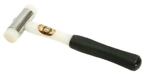 Thor 11-716N Thor nylonhammare 2,3/4 kg, vit