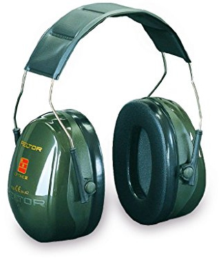 Peltor h520 a-407-gq Gehörschutz Peltor ™ Optime II 1 Stück