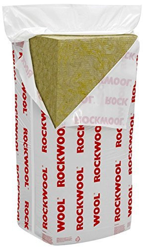 Rockwool RWA45 Acoustic Insulation Slabs | 75mm (4.32m2 per Pack)