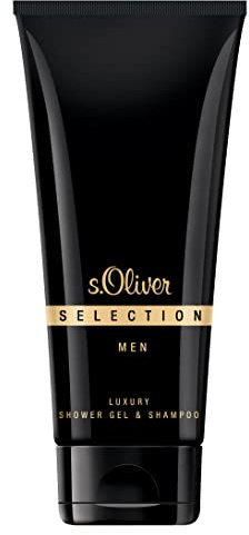 S.Oliver Selection Men homme / men, Duschgel, 1er Pack (1 x 200 ml)