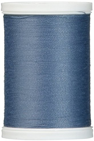 Coats Thread & Zippers S910-4630 Dual Duty XP General Purpose Thread, 250-Yard, Azure Blue