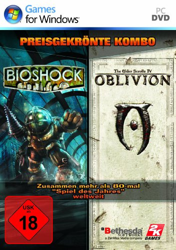 Bioshock - Oblivion (Bundle)