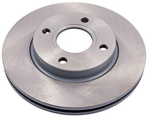 febi bilstein 12578 Bremsscheibensatz, 2 Bremsscheiben