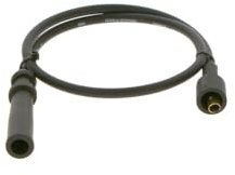 BOSCH Zündleitungssatz 0986356773 | Kompatibel mit: VOLVO 240, 240 Kombi, 340-360, 340-360 Stufenheck, 740, 740 Kombi, 760