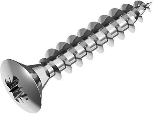 Lente de 1000 unidades JD-79 – Tornillos avellanados rosca.De A2 kreuzschl.(Z) 3 x 16