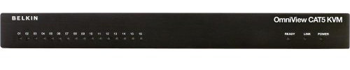 16PORT 2USER PS2 USB Smb KVM Switch with 16-F1DP101A-AU