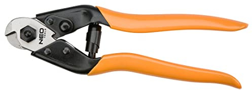 Neo Tools 01–512 – sax för stålsträngar och trådar (190 mm)