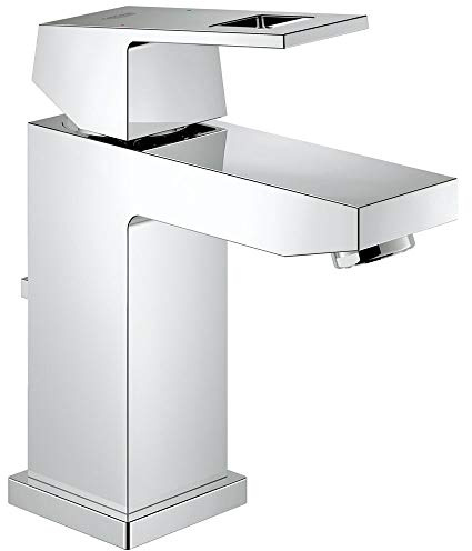 Grohe 23127000 Euro cube mitigeur Lavabo bec bas (Import Allemagne)