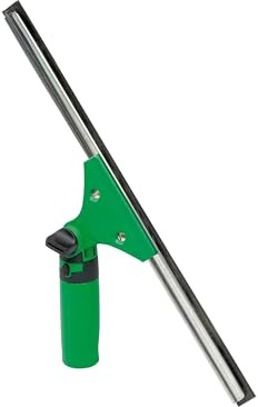 Unger LS000 ErgoTec SwivelLoc Squeegee Straight Handle (Case of 5)