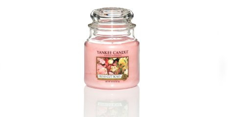 Yankee Candle Housewarmer Fresh Cut Roses Duftkerz e 0,411 kg