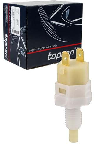 TOPRAN Bremslichtschalter 202175 | Kompatibel mit: OPEL ASCONA C, ASCONA C CC, COMBO Kasten/Großraumlimousine, CORSA A CC, CORSA A Kasten/Schrägheck, CORSA A TR