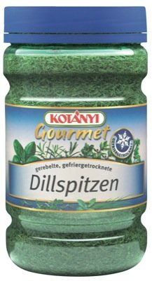 Kotanyi Dillspitzen gfg 1200ccm